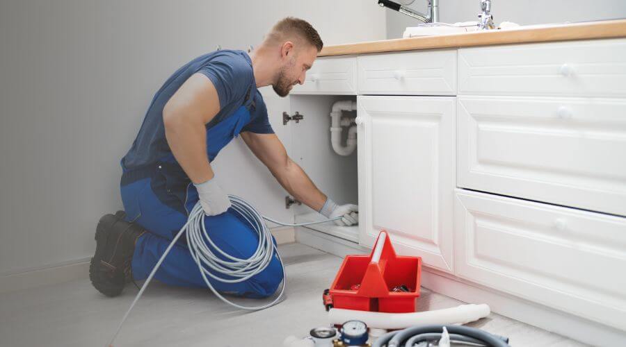 Professional emergency leak repair services in Medina, TN